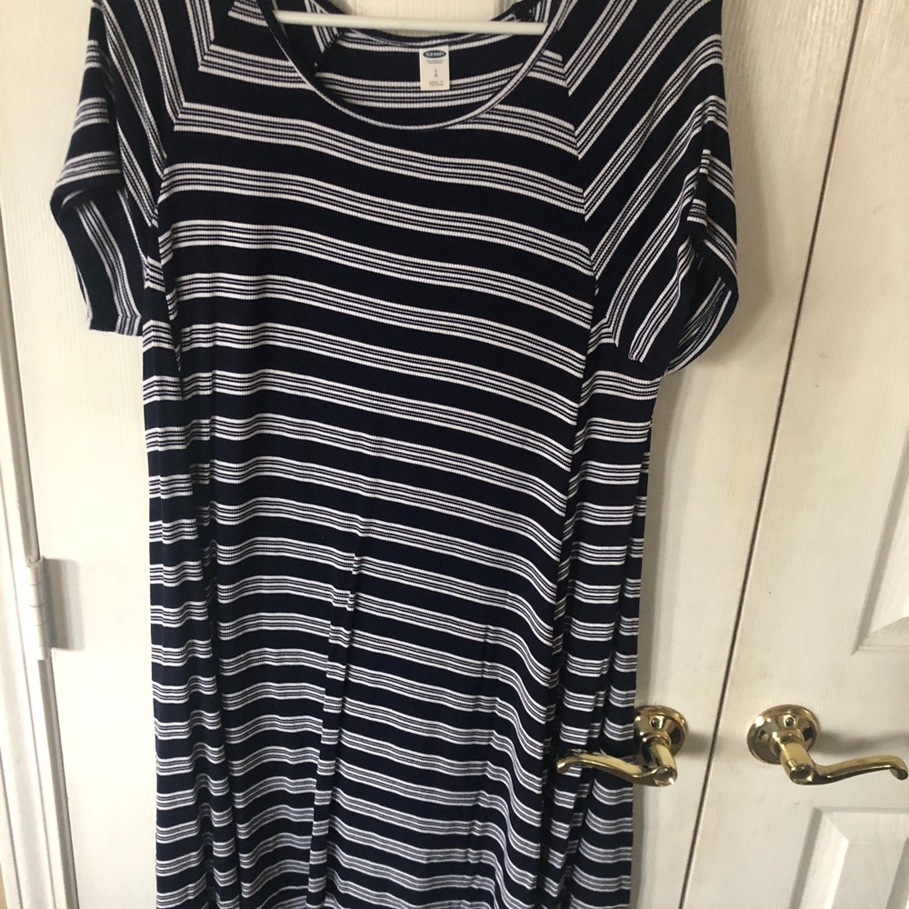 T-shirt dress